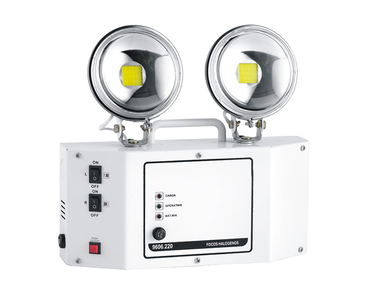 2924 Đèn cấp khẩn cấp đầu ra của Lumer Lumen
