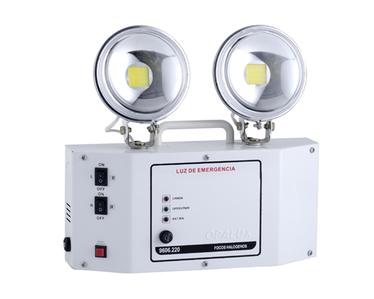 2924 Đèn cấp khẩn cấp đầu ra của Lumer Lumen