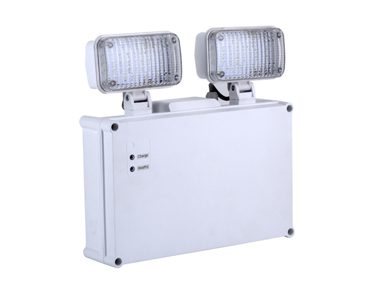 2921 Twin SPON SPOT LIGHT IP65