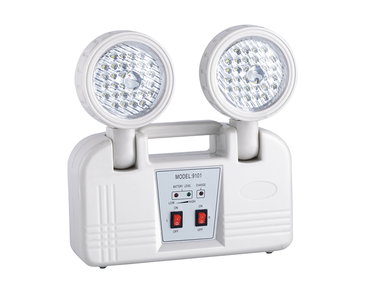 2923 Đèn khẩn cấp SPIN SPIN LED