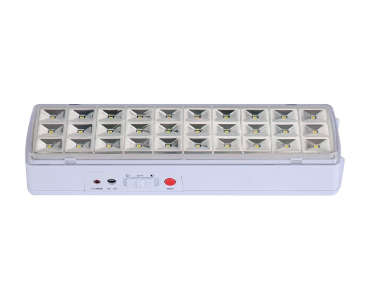 208S 30 LED LED Đèn khẩn cấp