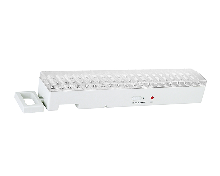 9260 60 Đèn LED công suất cao ánh sáng khẩn cấp với lỗ tường