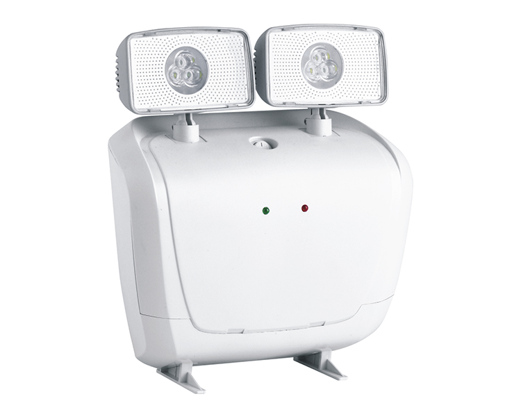 Bla2000 2*6watts LED đầu cấp khẩn cấp đèn LED