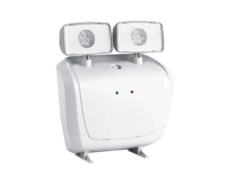 Bla1000 2*3watts LED đầu cấp khẩn cấp đèn LED