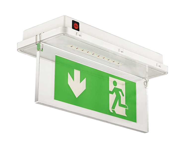 515-11 Lối ra 11 đường thoát khẩn cấp không thấm nước