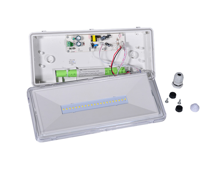 515-21 Lối ra 21 Dấu hiệu thoát hiểm không thấm nước 515-21 Lối ra 21 Dấu hiệu thoát hiểm không thấm nước