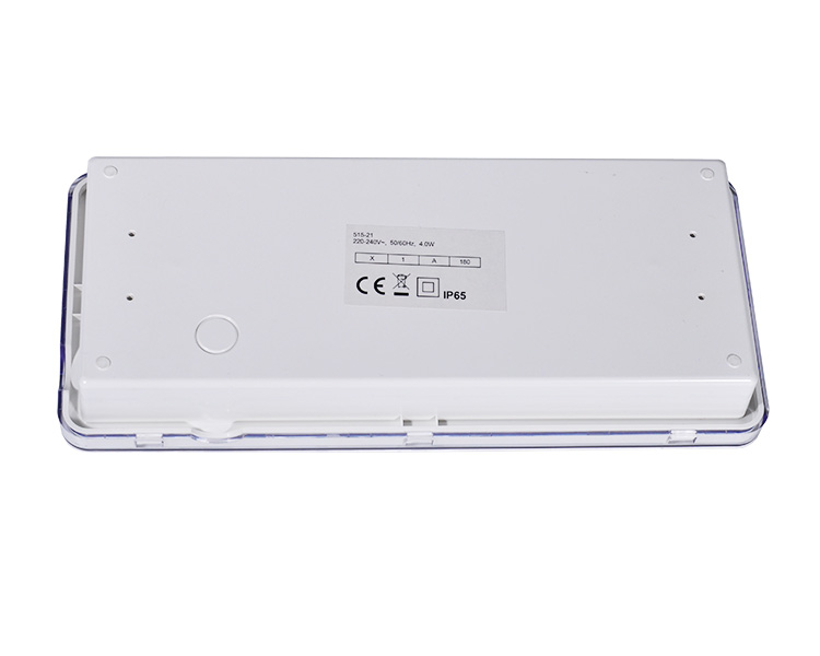 515-21 Lối ra 21 Dấu hiệu thoát hiểm không thấm nước 515-21 Lối ra 21 Dấu hiệu thoát hiểm không thấm nước