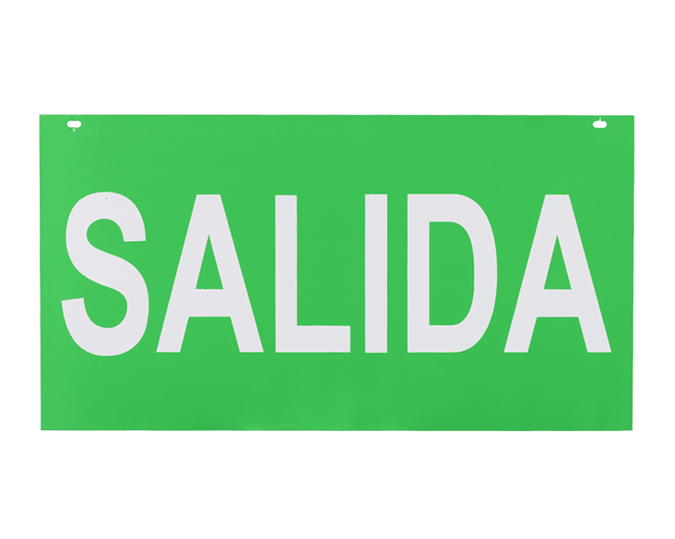 Salida ký bảng acrylic