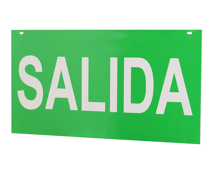 Salida ký bảng acrylic
