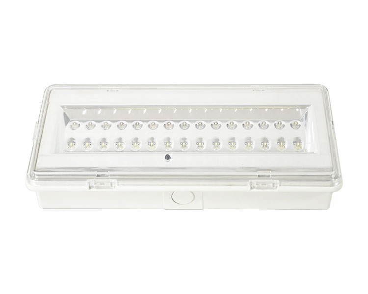 LE503L Đèn khẩn cấp chống thấm LED không được duy trì