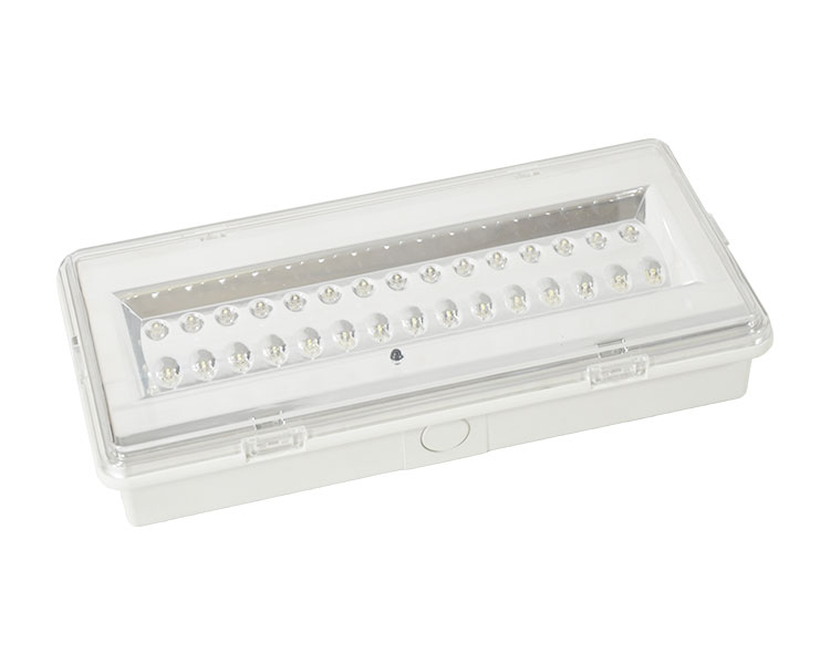 LE503L Đèn khẩn cấp chống thấm LED không được duy trì