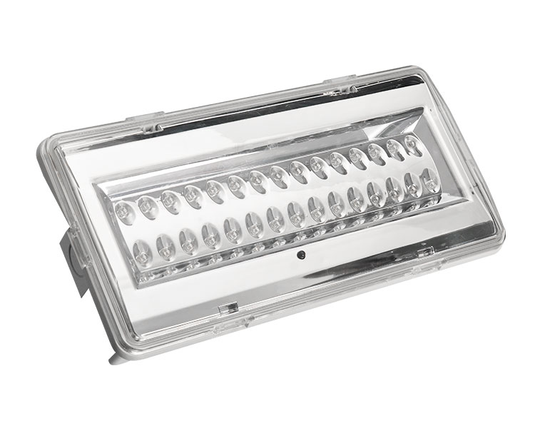 LE503L Đèn khẩn cấp chống thấm LED không được duy trì