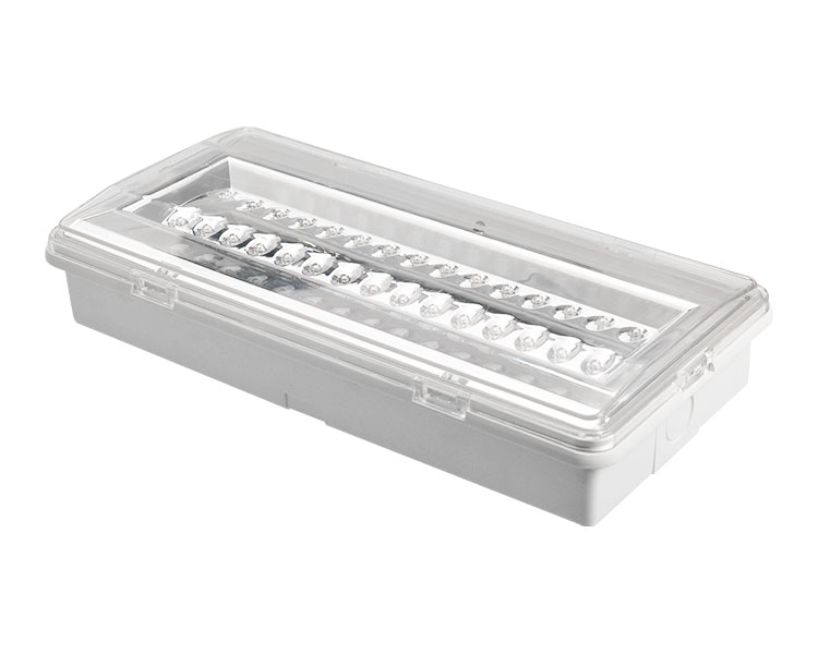 LE503L Đèn khẩn cấp chống thấm LED không được duy trì
