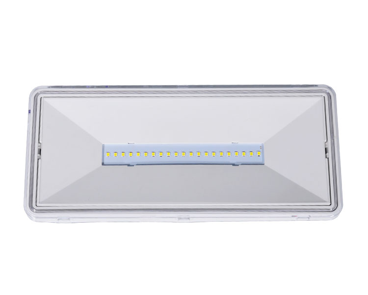 LE515-21 Bộ khuếch tán polycarbonate rõ ràng 21 bộ đèn chống thấm nước 21led