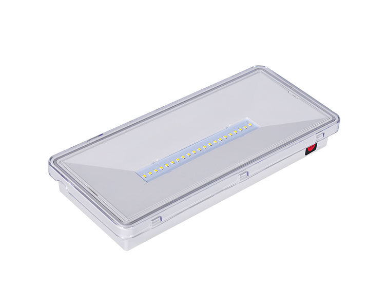 LE515-21 Bộ khuếch tán polycarbonate rõ ràng 21 bộ đèn chống thấm nước 21led