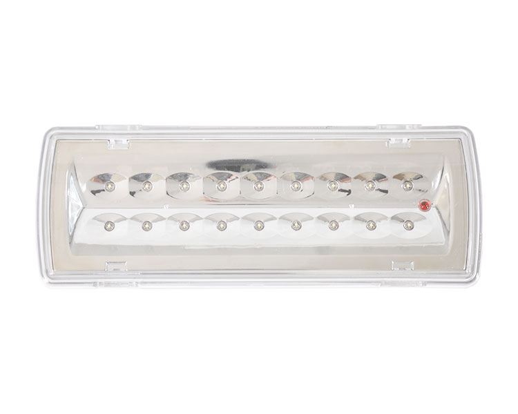 Đèn khẩn cấp chống thấm nước LE507L-18LED