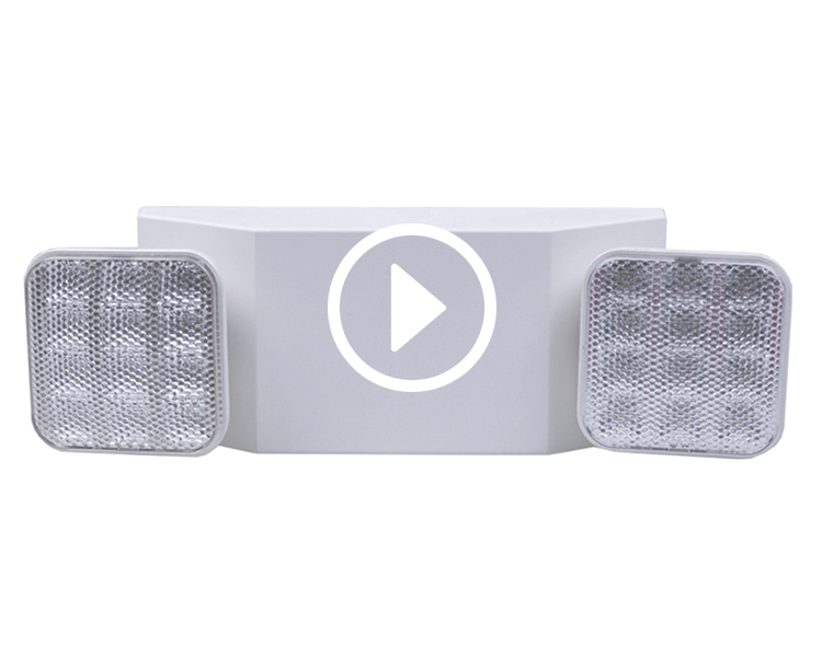 JLEU9-UL/CULL Ánh sáng khẩn cấp