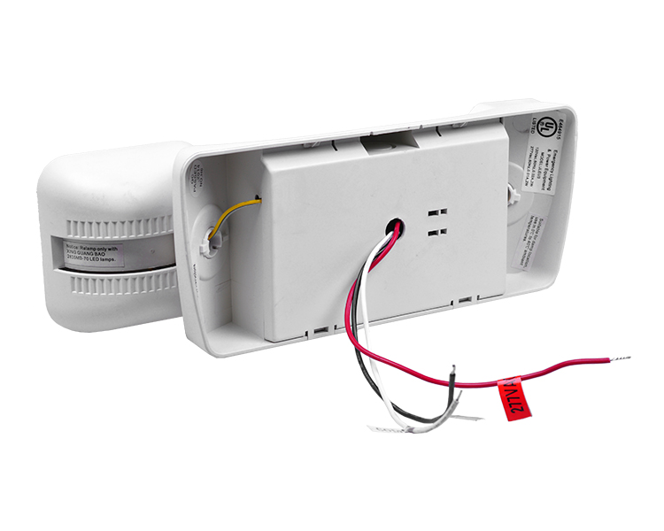 Đèn LED đầu khẩn cấp của Jleu3-Twin