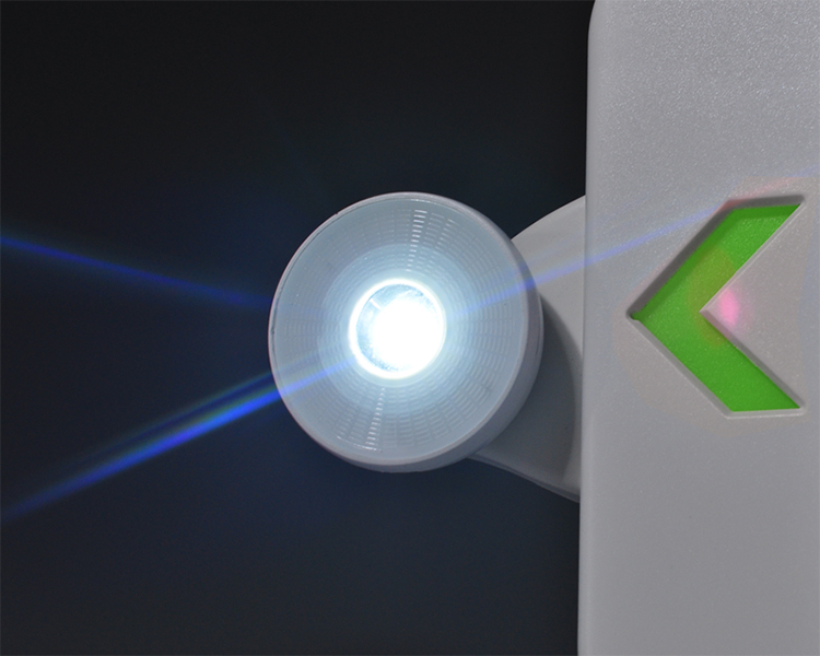 Jlece2GW-New Compact Green Dấu hiệu