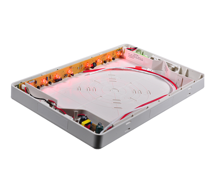 Jleed2rwem-New Slim Red LED Dấu hiệu thoát