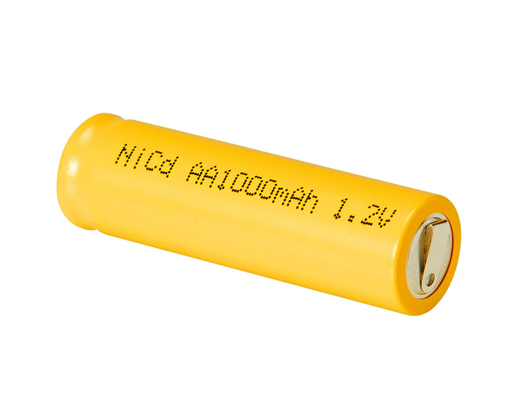 Pin Ni-CAD 1.2V 1000mah