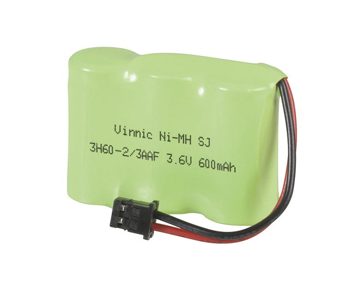Pin Ni-MH 3.6V 600mah