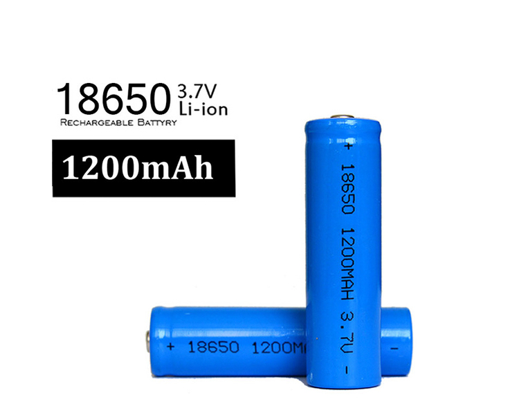 Pin Li-ion 3.7V 1200mah
