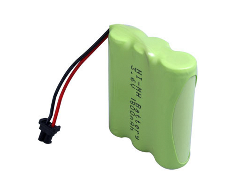 Pin Ni-MH 3.6V 1800mah