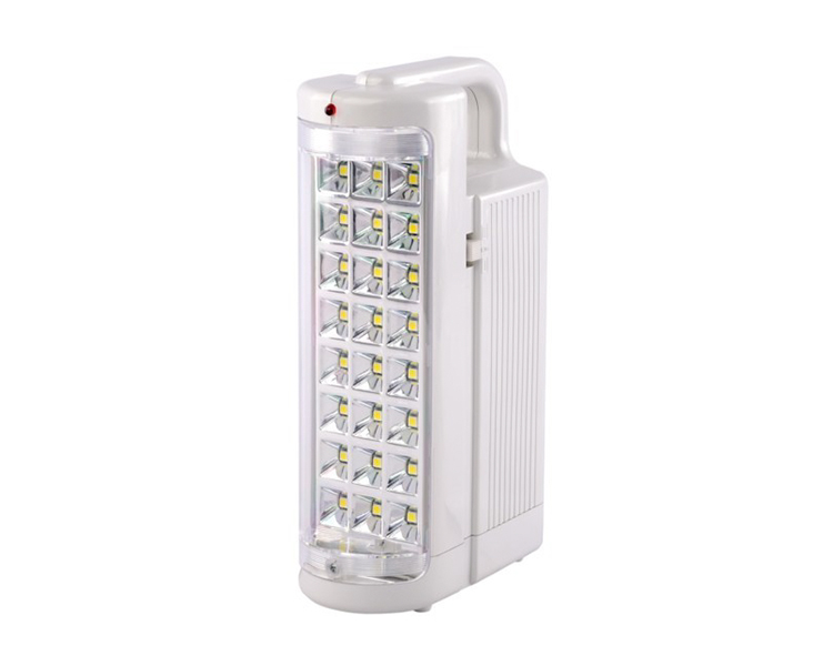 Tay cầm 256S/Tường gắn 24 Đèn khẩn cấp LED SMD