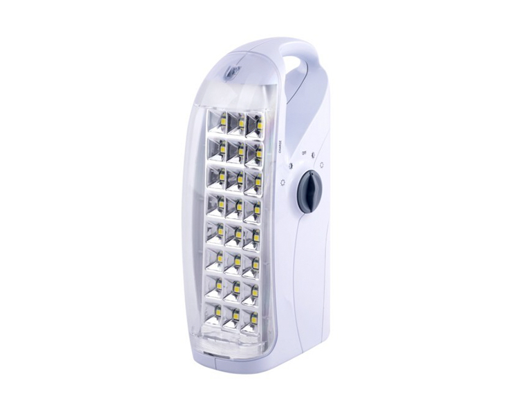 828S 24 （SMD5050） Đèn khẩn cấp di động của PCS