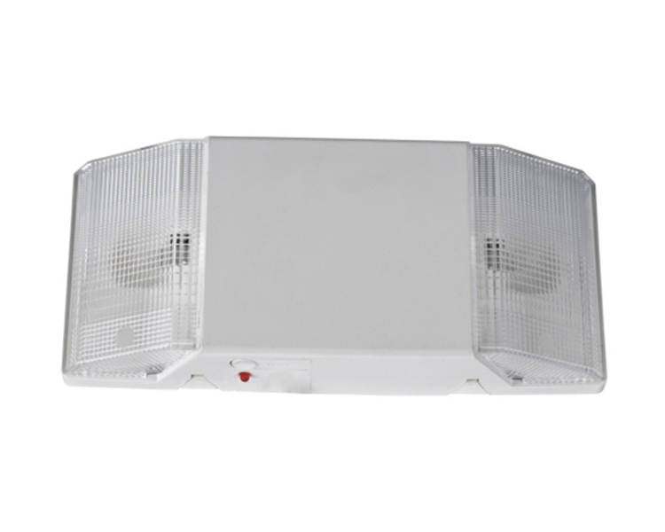 JEU4 2X5.4W Đèn kết khẩn cấp đèn cố định