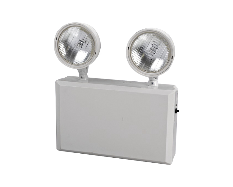 Jeu6 Twin Head Heavy Duty Interpress Lighting Sê -ri JEU6