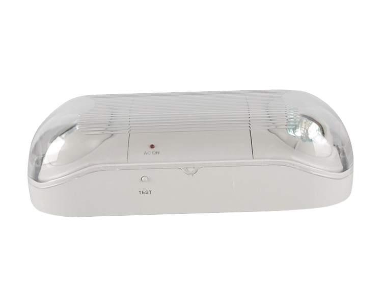 JEU8-WP 2x5W Vị trí ướt Đèn khẩn cấp