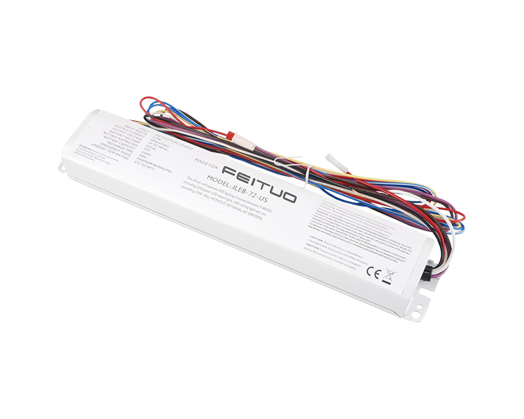 Bộ pin khẩn cấp LED với bộ pin bên trong